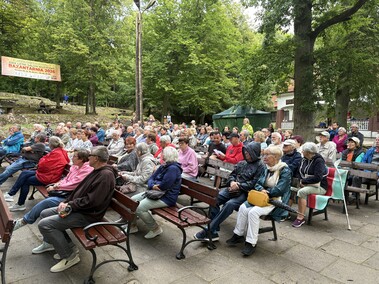 Przenieśli widzów w wileńskie klimaty