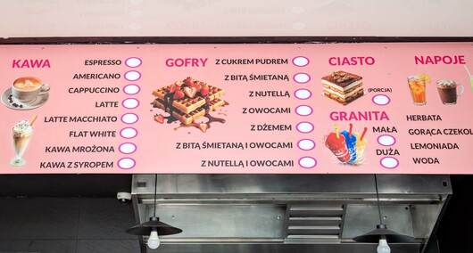 Lodziarnia Marzeń w Elblągu już otwarta!