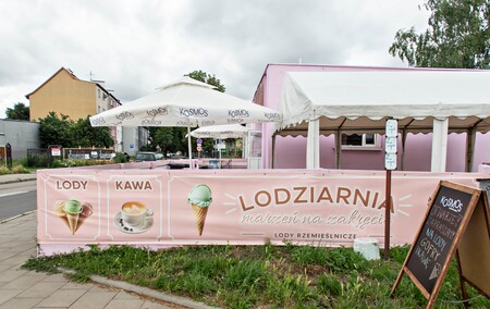 Lodziarnia Marzeń w Elblągu już otwarta!
