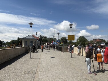 Stare Miasto i morze