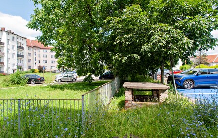 Planują przebudować parking przy urzędzie