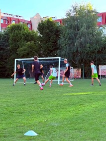 El Lambados sięgnęło po pierwszy tytuł Elbląskiej Ligi Podwórkowej