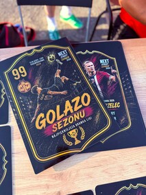 El Lambados sięgnęło po pierwszy tytuł Elbląskiej Ligi Podwórkowej