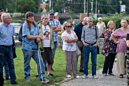 Lewica chwali się sukcesami podczas letniej trasy