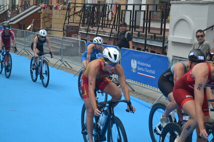 ME w triathlonie: Polska sztafeta szóstą w Europie!