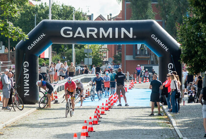 W rytmie triathlonu