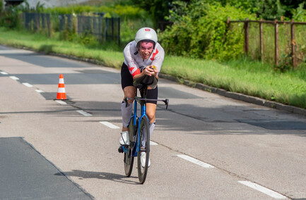 W rytmie triathlonu