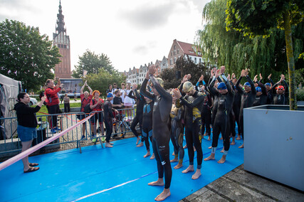 W rytmie triathlonu W rytmie triathlonu