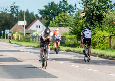 W rytmie triathlonu