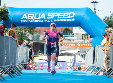 W rytmie triathlonu