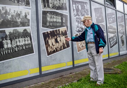 Kazimierz Mikłaszewicz: Przez piłkę wyrzucili mnie ze szkoły