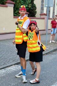 Za nimi pół tysiąca kilometrów