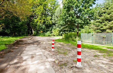 Budują kanalizację przy Górze Chrobrego. Po co?