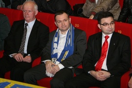 Olimpia zaprezentowała się kibicom