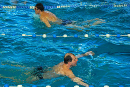 Mistrzostwa Elbląga „Masters 2010” (pływanie)