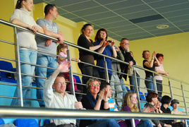 Mistrzostwa Elbląga „Masters 2010” (pływanie)