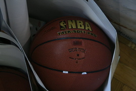 Wspólnymi siłami można wiele. Elbasket 2010