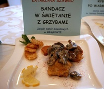 Tytuł Mistrza Patelni pojechał do Olsztyna