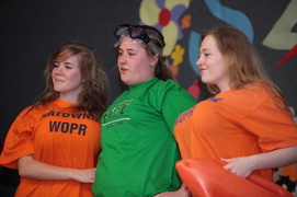 „Szajba” w IV LO