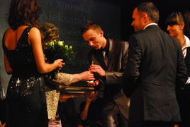 Premiera i Aleksandry