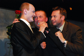 Premiera i Aleksandry