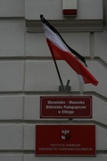 Elbląg w żałobie