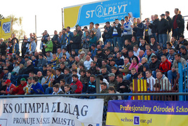 Olimpia- Resovia 2-0. Relacja na żywo!