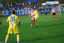 Olimpia- Resovia 2-0. Relacja na żywo!