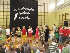 IV Międzyszkolne Spotkania Literackie