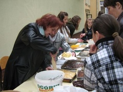 Festyn rodzinny w SP 14