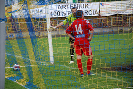 Ważne zwycięstwo Olimpii (piłka nożna)