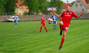 Ważne zwycięstwo Olimpii (piłka nożna)
