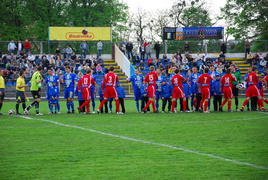 Ważne zwycięstwo Olimpii (piłka nożna)