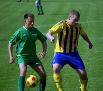Olimpia 2004 coraz bliżej awansu (piłka nożna)