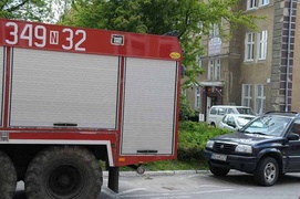 Strażacy z ZSH