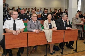 Strażacy z ZSH