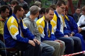 Latały podkowy w „Lazarusie”