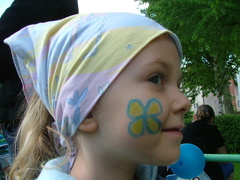 Piknik rodzinny w Przedszkolu nr 15