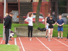 Młodzieżowe mistrzostwa w lekkiej atletyce