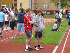 Młodzieżowe mistrzostwa w lekkiej atletyce