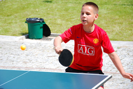 I Festyn Rekreacyjno-Sportowy
