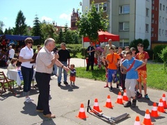 Dzień Dziecka na Zakrzewie