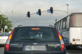 Nawałnica nad Elblągiem