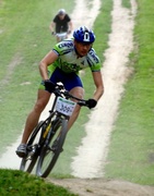 Pot, ból i łzy pod górą Chrobrego (kolarstwo górskie)