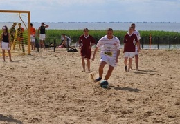 Copacabana wygrała w Kadynach