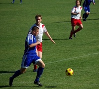 Wygrana Olimpii 2004 (piłka nożna)