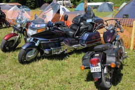200 motocykli w Pasłęku