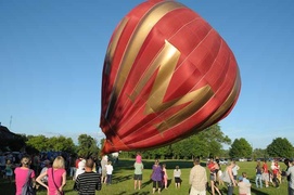 Balon-lis i inne atrakcje