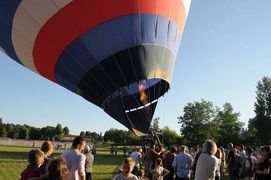 Balon-lis i inne atrakcje