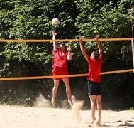Siatkówka plażowa po raz szesnasty